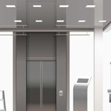  LED ugradna svetiljka LED/12W/230V 3000K | Eponuda.com