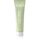 IsaDora CC + Cream hidratantna CC krema SPF 30 nijansa CC Green 30 ml | shoptok.hr
