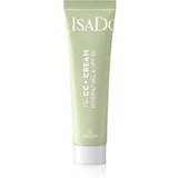 CC + Cream vlažilna CC krema SPF 30 odtenek CC Green 30 ml