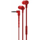 Maxell SIN-8 solid flat fuji crvene bubice slušalice cene