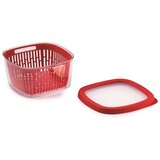Posuda ZA ČUVANJE SVJEŽINE HRANE AROMA KEEPER 1,5L CRVENA SNIPS | shoptok.hr