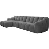 Miuform Siva kutna garnitura (s lijevim kutom/s ležaljkom) Shell – | shoptok.hr