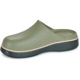 Crocs Cokli Dylan Notched Clog Kaki | Shoptok.si