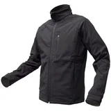jakna Softshell Black Peak