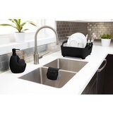 Umbra Črn keramičen dozirnik za milo 590 ml Joey – | Shoptok.si