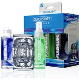 Fleshlight Komplet - Quickshot Vantage Cene