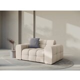 Micadoni Bež sedežna garnitura 156 cm Kendal – | Shoptok.si