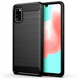 Nillkin silikonski ovitek za Samsung Galaxy S20 FE G781 - mat carbon črn | Shoptok.si