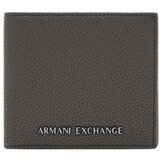EAX Denarnice XM000167AF26663 Siva Cene