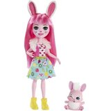 Mattel Enchantimals - Bree Bunny und Twist Cene