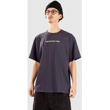A-Lab Reached Flow State Boxy T-shirt navy | Shoptok.si
