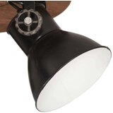  Stropna svjetiljka 25 W crna 42 x 27 cm E27 | shoptok.hr