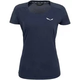 Salewa Majice s kratkimi rokavi Alpine Hemp W T-shirt 28025-6200 Modra