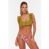 Trendyol Bikini bottom Floral patterned | shoptok.hr