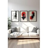 Wallity Uramljena slika Huhu443, 30x40 cm , 3 dijela | Eponuda.ba