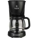 Estia ES06-24611 aparat za filter kafu 1000W 1,25L crni Cene