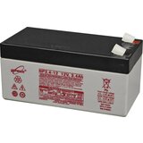 EnerSys Genesis NP3.4-12 svinčeni akumulator 12 V 3.4 Ah svinčevo-koprenast (ŠxVxG) 134 x 67 x 67mm ploščati vtič, 6,35mm brez vzdrževanja, vds certif, (20438151) | Shoptok.si