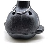 Grill King Cast Iron pekač za beli česen | Shoptok.si
