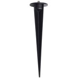 Hesperide LED solarna lampa PIKY LED/3,7V 2600 mAh 40 cm IP65 zelena | Eponuda.com