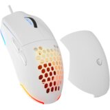  Miš gaming RAMPAGE BLINK White 7 Macro Keys RGB 12800 | Eponuda.ba