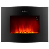 Cecotec 05813 - Chimenea eléctrica ReadyWarm 2250 Curved Flames Connected, (22118835) | Shoptok.si