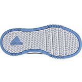 Adidas Športni čevelj 'Tensaur' svetlo modra / temno modra / bela | Shoptok.si