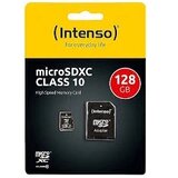 Intenso Micro SDXC 128GB Class10 3413491 + adapter | Eponuda.com