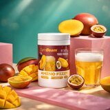 GymBeam amino fizzy 500 g mango - marakuja | Eponuda.com