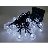  LED solarna girlanda za spoljašnju upotrebu 30×LED / 1,2 V, 300 mAh, 6,5 m, IP44 | Eponuda.com