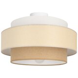 Brilagi plafonska lampa resna 1xE27/60W/230V, prečnik 40 cm, krem/bež | Eponuda.com