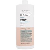 Revlon Professional Re/Start Curls Nourishing Cleanser 1000 ml šampon kovrčava kosa valovita kosa za ženske | shoptok.hr