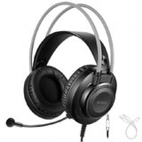 A4Tech FH200i fstyler crne/sive slušalice sa mikrofonom | ePonuda.com