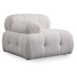 Atelier Del Sofa ugaona garnitura petite 2 white