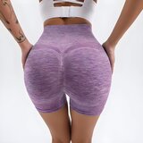 IZMAEL Kratke Push Up Legice - Vijolična / S | Shoptok.si