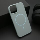  maska jelly magsafe za iphone 15/ mint Cene