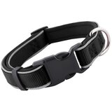 INF Reflektivna 360° ovratnica za pse, velikost M, neopren+ABS, črna, (5000214762) | Shoptok.si