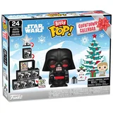 POP! Bitty Adventskalender - Star Wars - 1 set