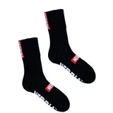 čarape 3/4 Socks Extra Mile Black