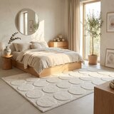 ESTE Krem tepih 160x230 cm Bubble – | shoptok.hr