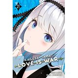 VIZ Media Aka Akasaka - Kaguya-sama: Love Is War, Vol. 21 | Eponuda.com