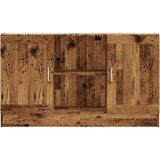  Komoda boja staro drvo 120 x 30 5 x 70 konstruiranog drvo | shoptok.hr