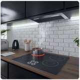  Napa za ispod ormarića 52 cm crna BT-236 | shoptok.hr
