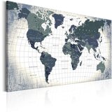  Slika - Structure of the World 60x40 Cijene