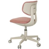 MID.YOU Otroški Vrtljivi Stol Kiddy Classic, Roza | Shoptok.si