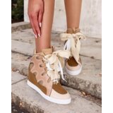 Resti women's Ropon booties on heels | Shoptok.si