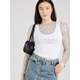 Guess Top srebrno siva / bijela / biserno bijela | shoptok.hr