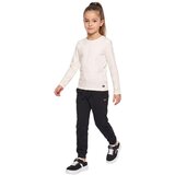 Leone 1947 Majice z dolgimi rokavi Girl Long Sleeves Everyday Bela u