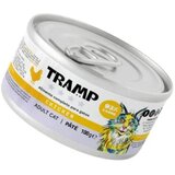TRAMP piščančja pašteta za odrasle mačke, 16x100 g | Shoptok.si