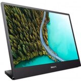 Philips 16B1P3302D portable 16 inch FHD business PC monitor (1920x1080 USB-C connection multi-angle stand) black | shoptok.hr