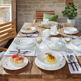 Novel jedilni servis wildflower bone china | Shoptok.si